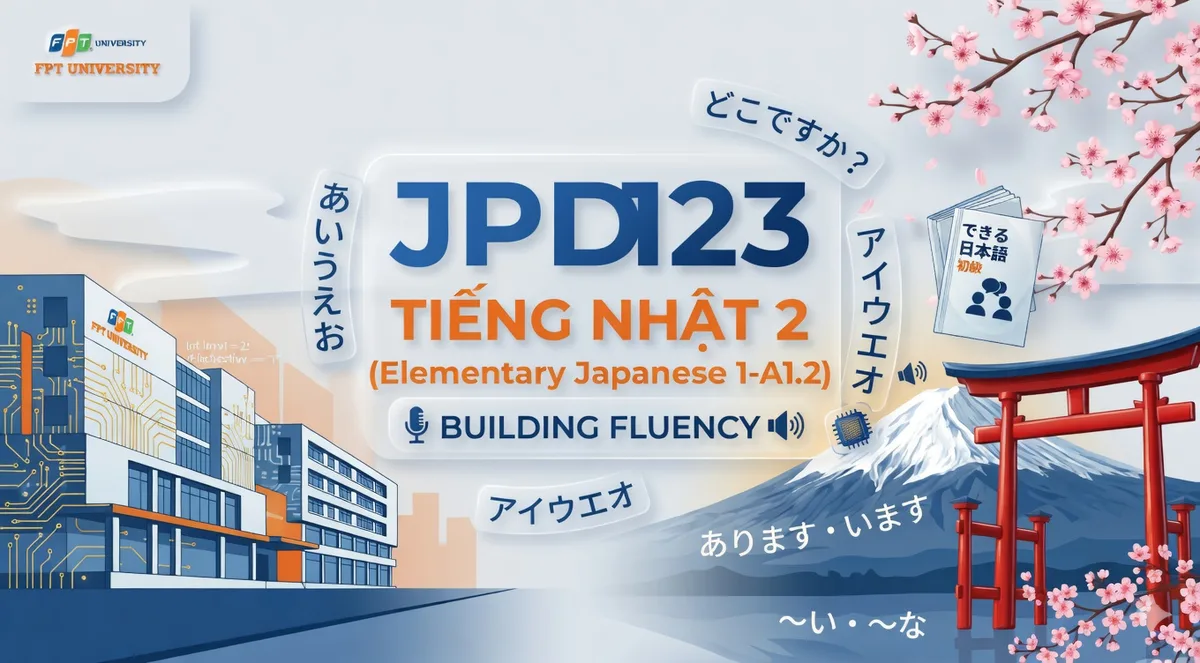 JPD123 - Khóa học nâng cao
